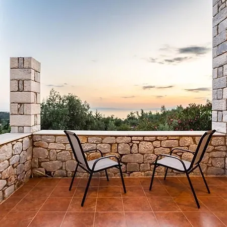 Mani Seastone Luxury Villas - Escape By The Pool Villa