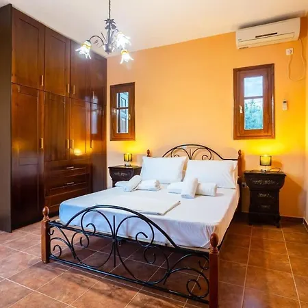 Mani Seastone Luxury Villas - Escape By The Pool * Kotronion (West Mani)