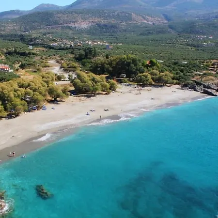 Mani Seastone Luxury Villas - Escape By The Pool Kotronion (West Mani)