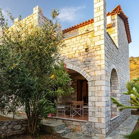 Villa Mani Seastone Luxury Villas - Escape By The Pool